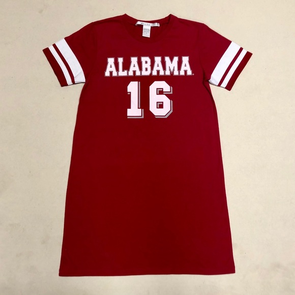 chicka-d Dresses & Skirts - University of Alabama - Women’s Tshirt Dress